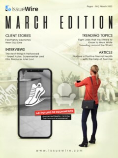 Issuewire March Edition
