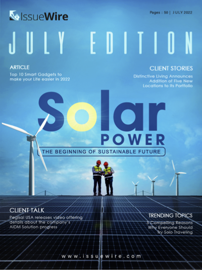Issuewire July Edition
