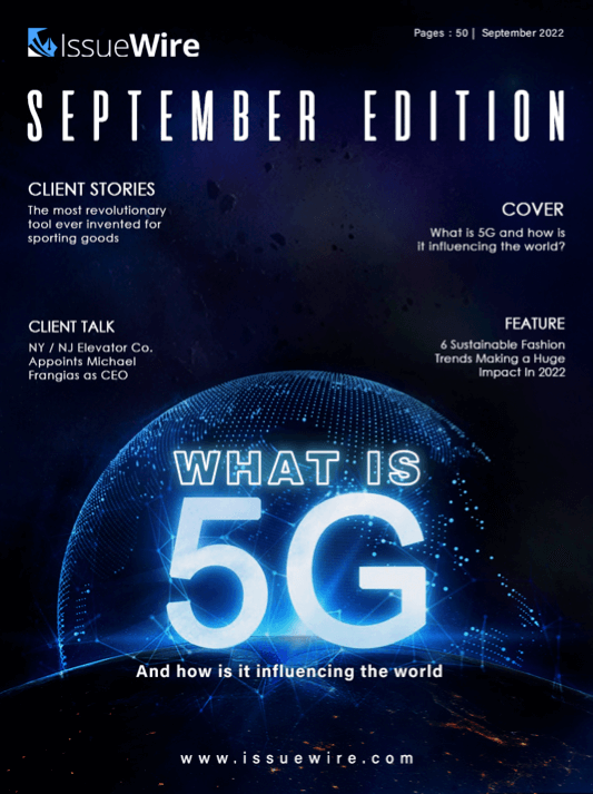 Issuewire September Edition