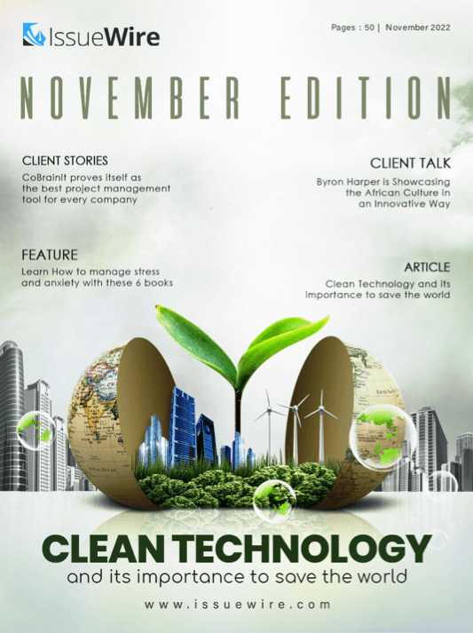 Issuewire November Edition