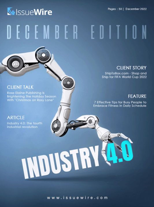 Issuewire December Edition
