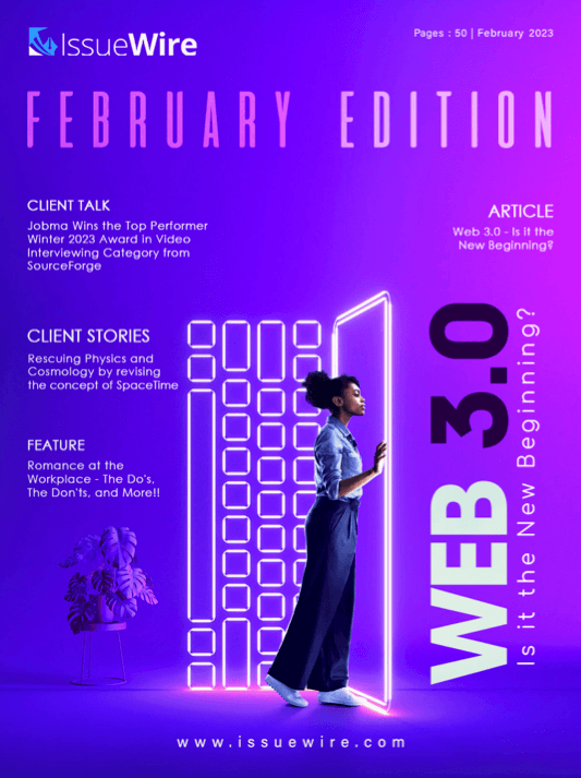 Issuewire February Edition