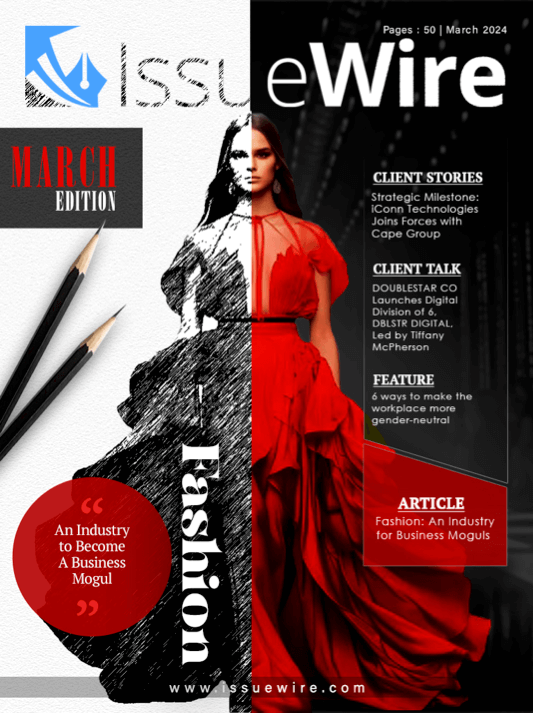 Issuewire March Edition