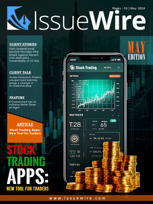 Issuewire May Edition