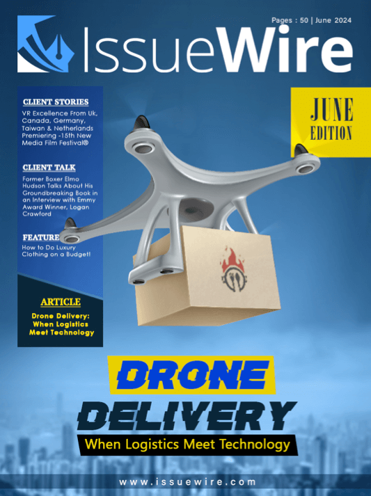 Issuewire June Edition