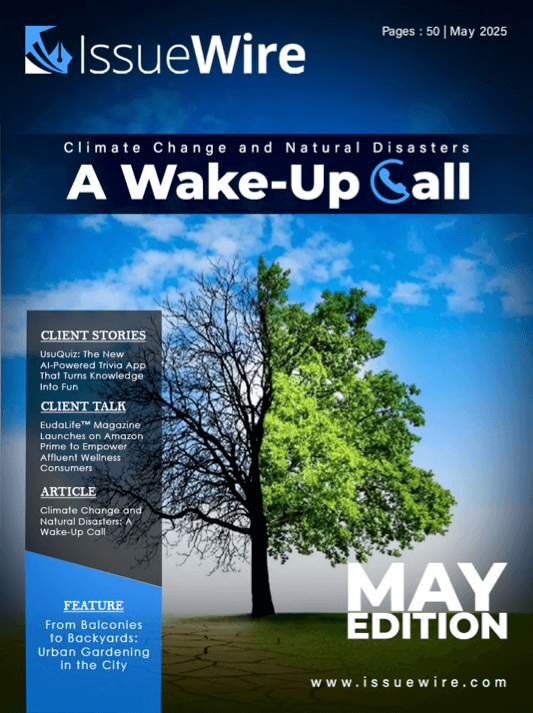 Issuewire May Edition