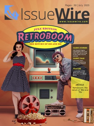 Issuewire Magazine