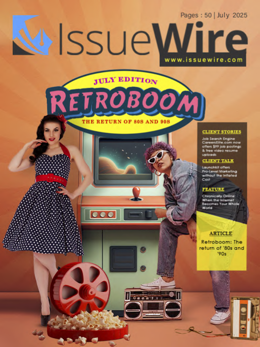 Issuewire July Edition
