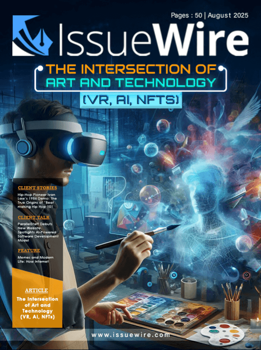 Issuewire August Edition
