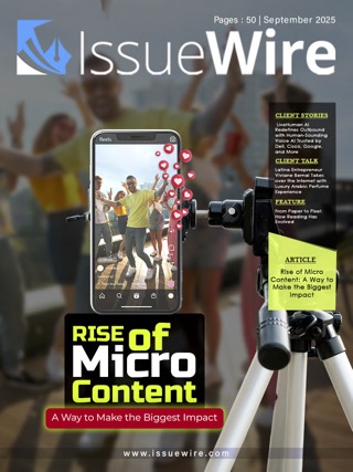 Issuewire Magazine