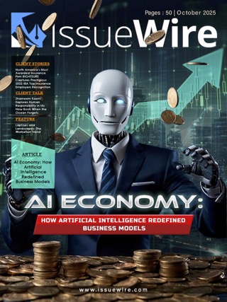 Issuewire Magazine