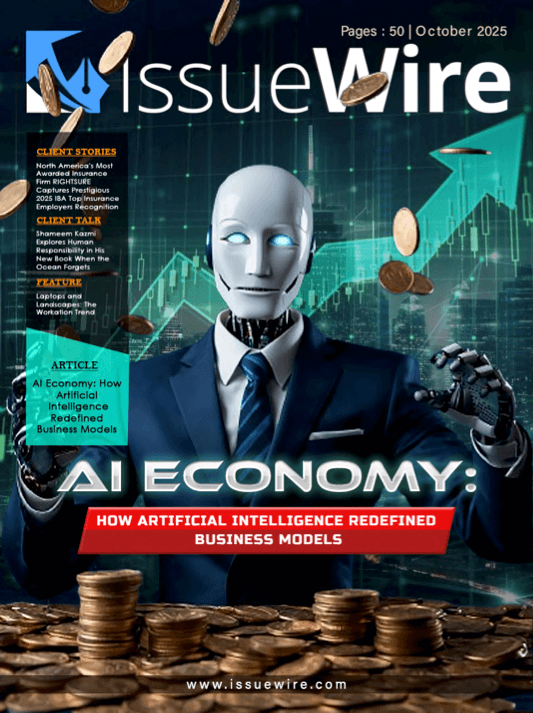 Issuewire October Edition