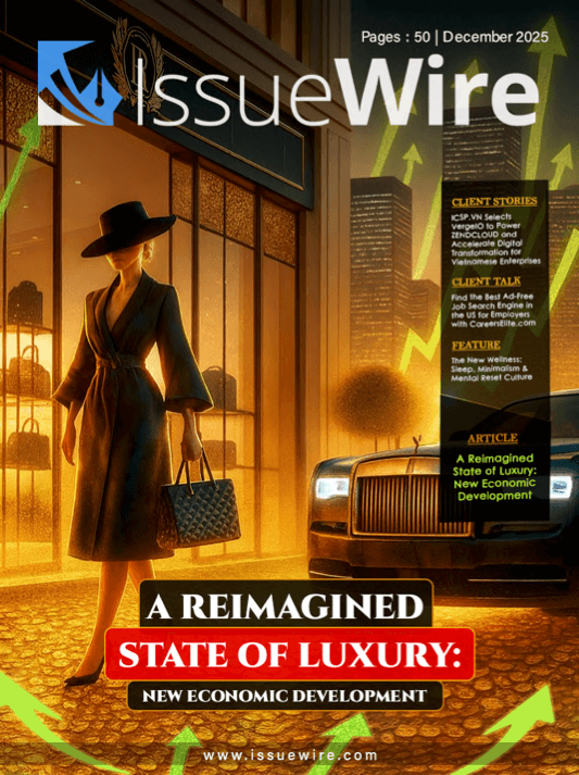 Issuewire December Edition