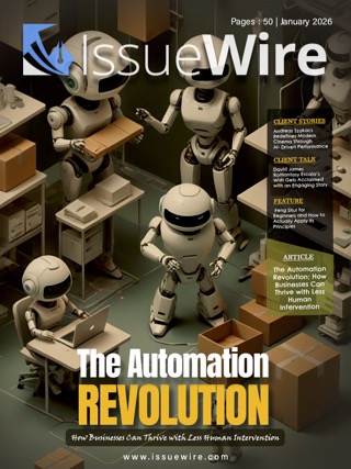 IssueWire Magazine