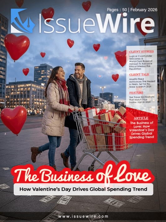 Issuewire February Edition