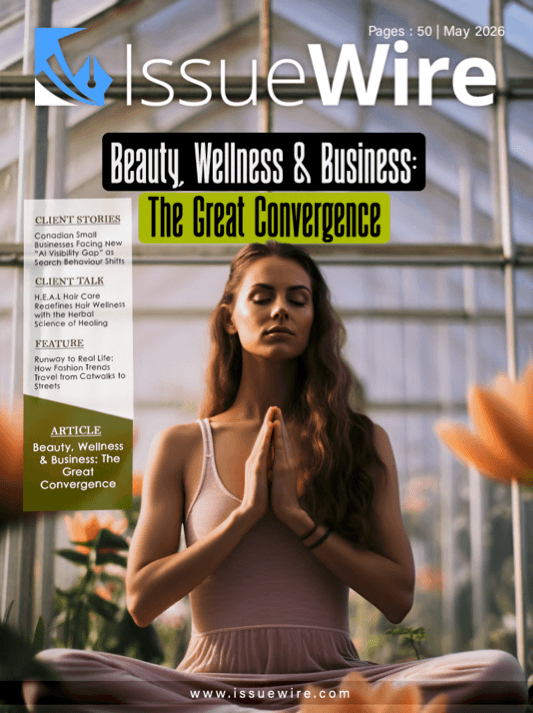 Issuewire May Edition