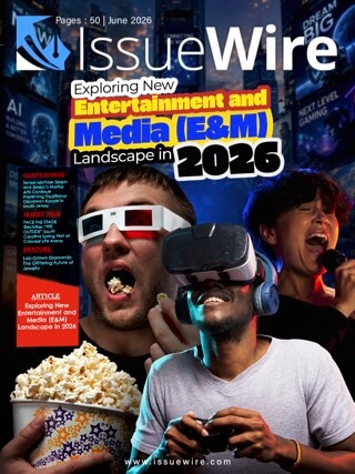 IssueWire Magazine