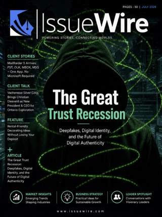 IssueWire Magazine
