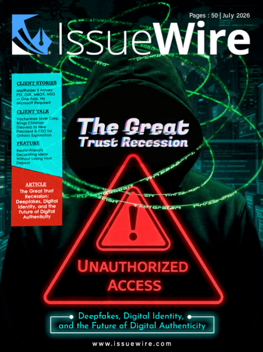 Issuewire July Edition