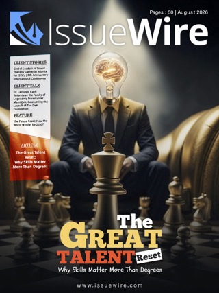 IssueWire Magazine