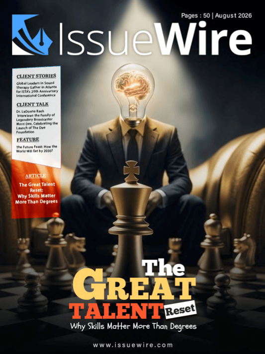 Issuewire August Edition