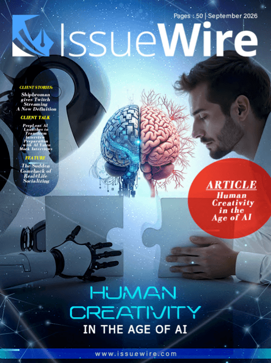 Issuewire September Edition