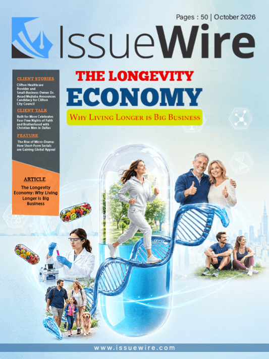 Issuewire October Edition
